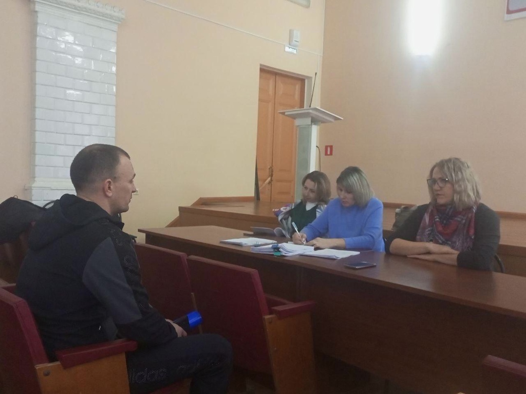 Четыре жителя Новозыбковского городского округа заключили соцконтакты