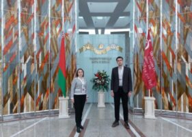 БГУ подписал соглашение о взаимодействии и сотрудничестве с Белорусским государственным университетом