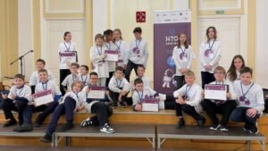 Трое брянских школьников вошли в число победителей Национальной технологической олимпиады