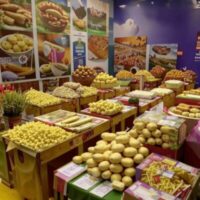 Крупнейший в стране экспортер картофельных хлопьев из Брянщины едет на выставку в Индонезию