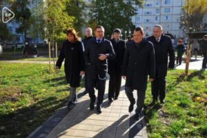 Владимир Якушев: При поддержке «Единой России» в бюджете заложено 180 миллиардов рублей на развитие комфортной городской среды