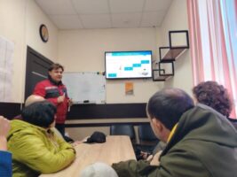 Большую роль в росте производительности труда на предприятиях играют внутренние тренера по бережливому производству