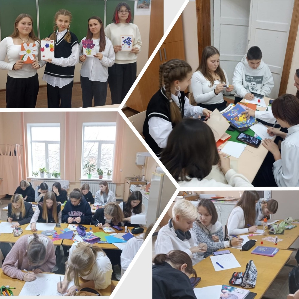 В Новозыбковском округе начали готовиться ко Дню матери