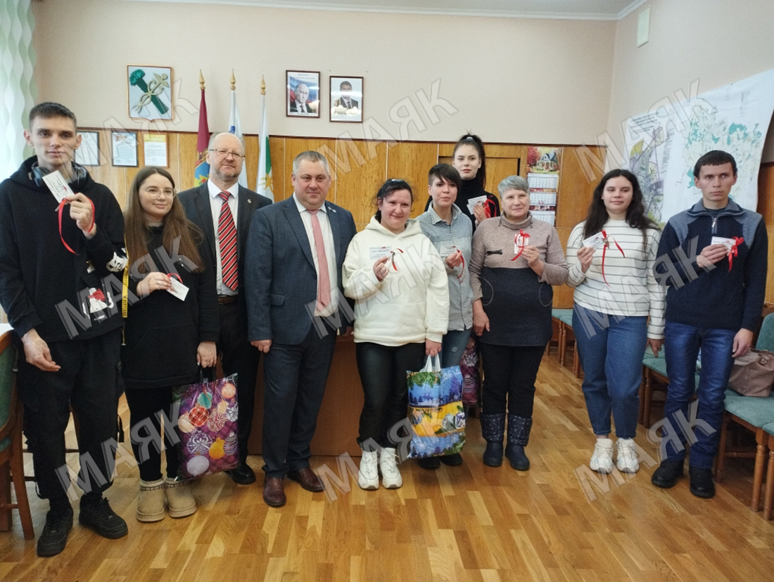 В Новозыбкове новоселье в Новый год встретят дети-сироты
