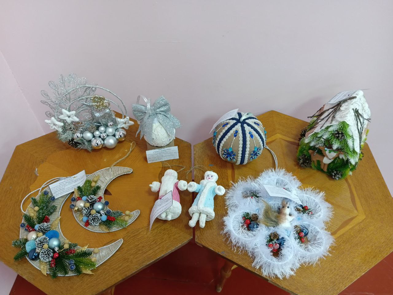 В Новозыбкове ребята готовятся к Новому году