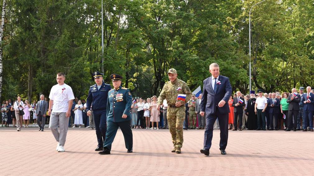 Федеральный телеграм-канал рассказал о запуске на Брянщине регионального кадрового проекта для участников СВО