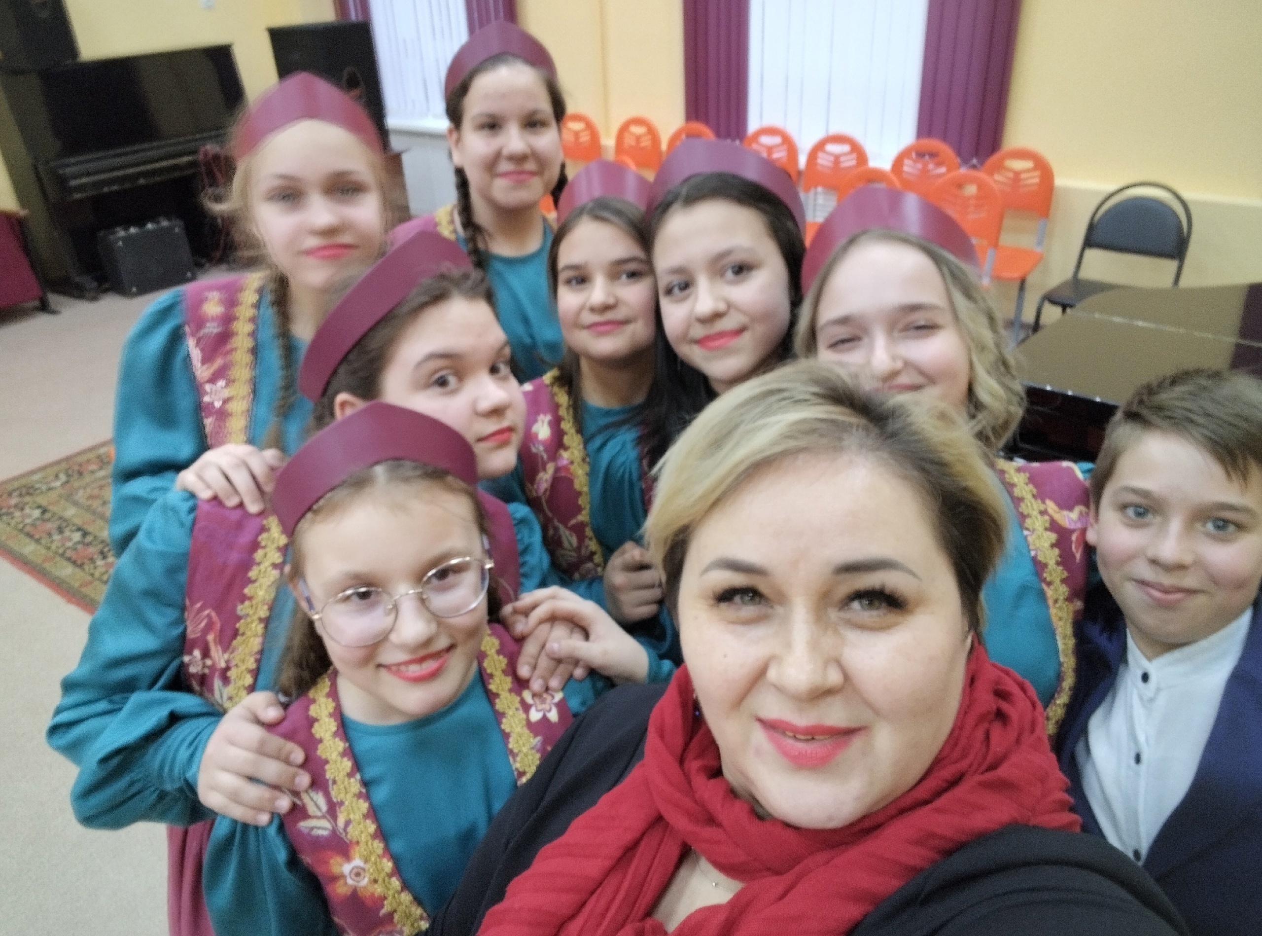 Преподаватель новозыбковской ДМШ Елена Мельникова — Лауреат I степени