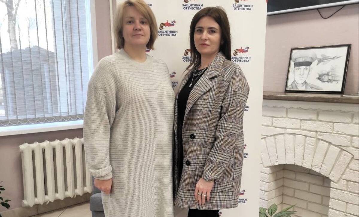 Фонд «Защитники Отечества» оказывает поддержку семьям погибших воинов