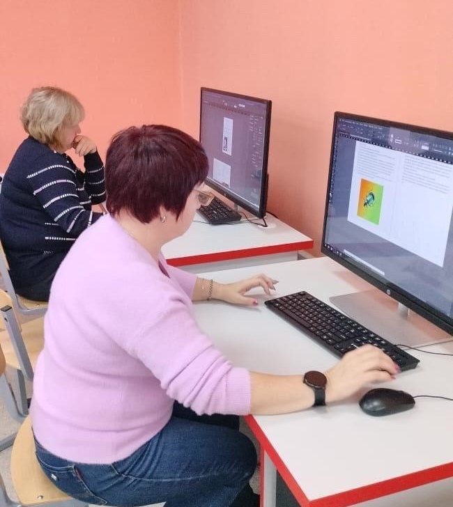 Новозыбковцы прошли обучение в Центре Занятости по национальному проекту «Демография»