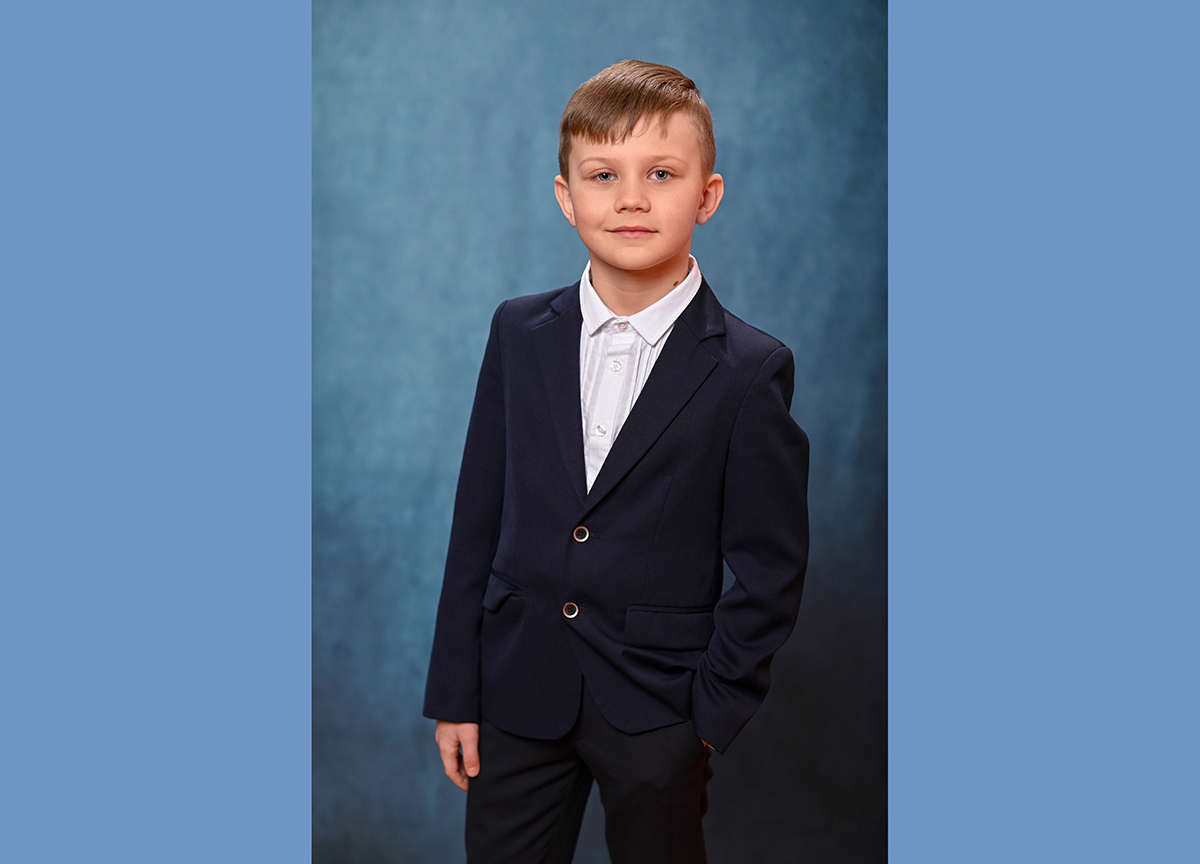 Эколенок из шестой школы Новозыбкова Богдан Шухов стал лучшим в природоохранной акции