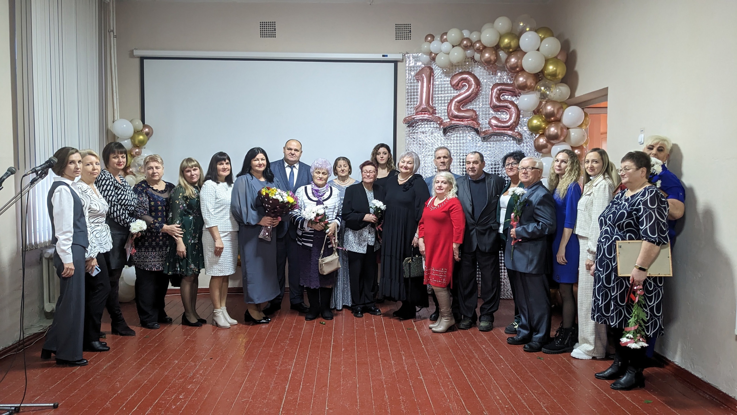 125-летний юбилей отметил новозыбковский сельзхозтехникум