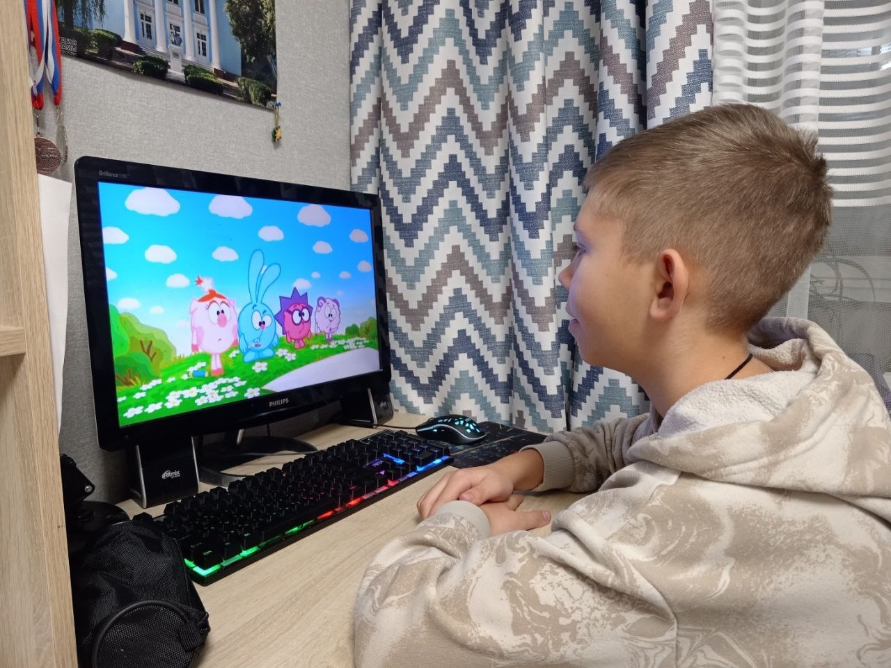 «Азбуку права» изучили юные новозыбковцы