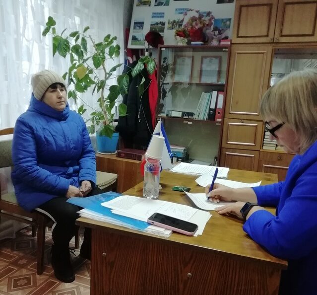 Новозыбковцы решают свои проблемы с помощью депутатов