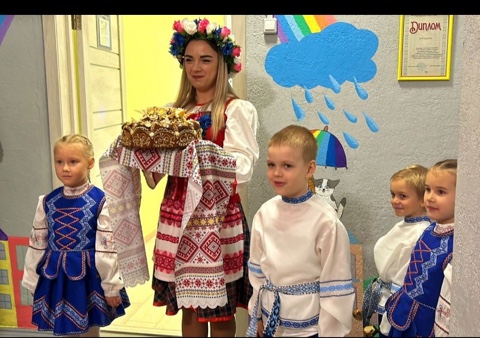 Делегация из Новозыбкова побывала в Гомеле