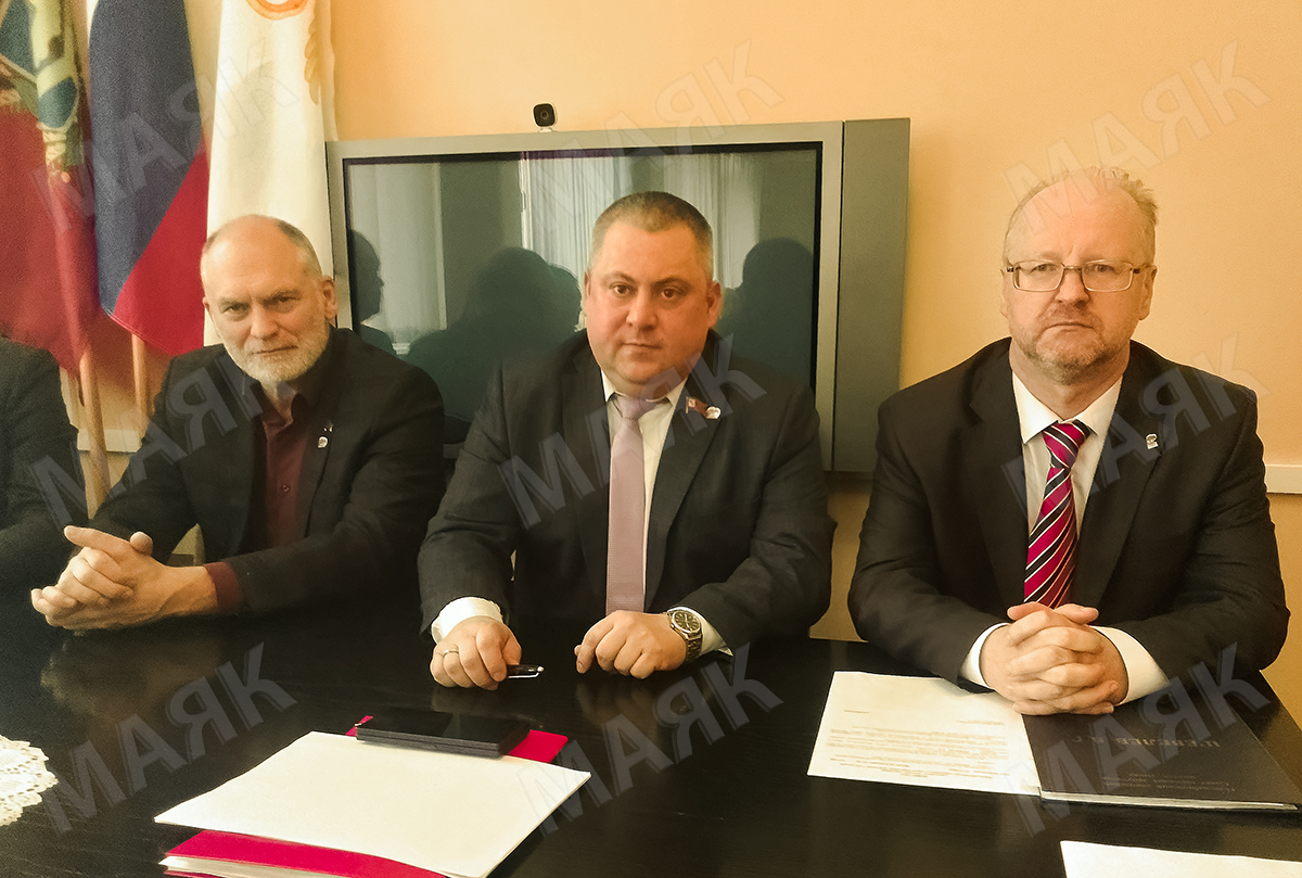 Александр Юрлов избран главой Новозыбковской городской администрации