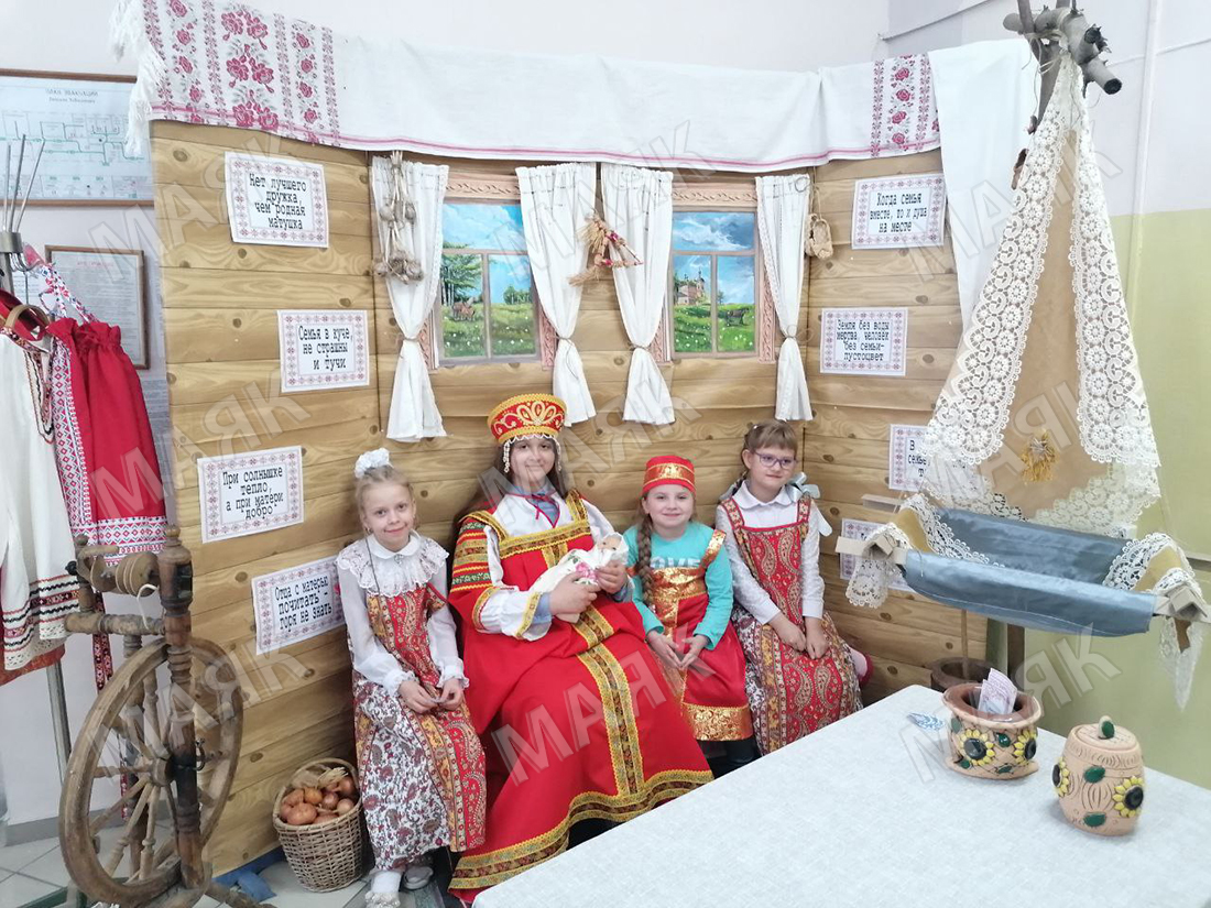 Новозыбковская детская библиотека — победитель областного конкурса