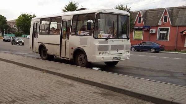 Расписание автобусов в Новозыбковском городском округе на период новогодних праздников 2025