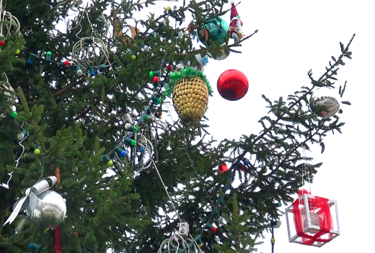 Новозыбков готовится встретить Новый год