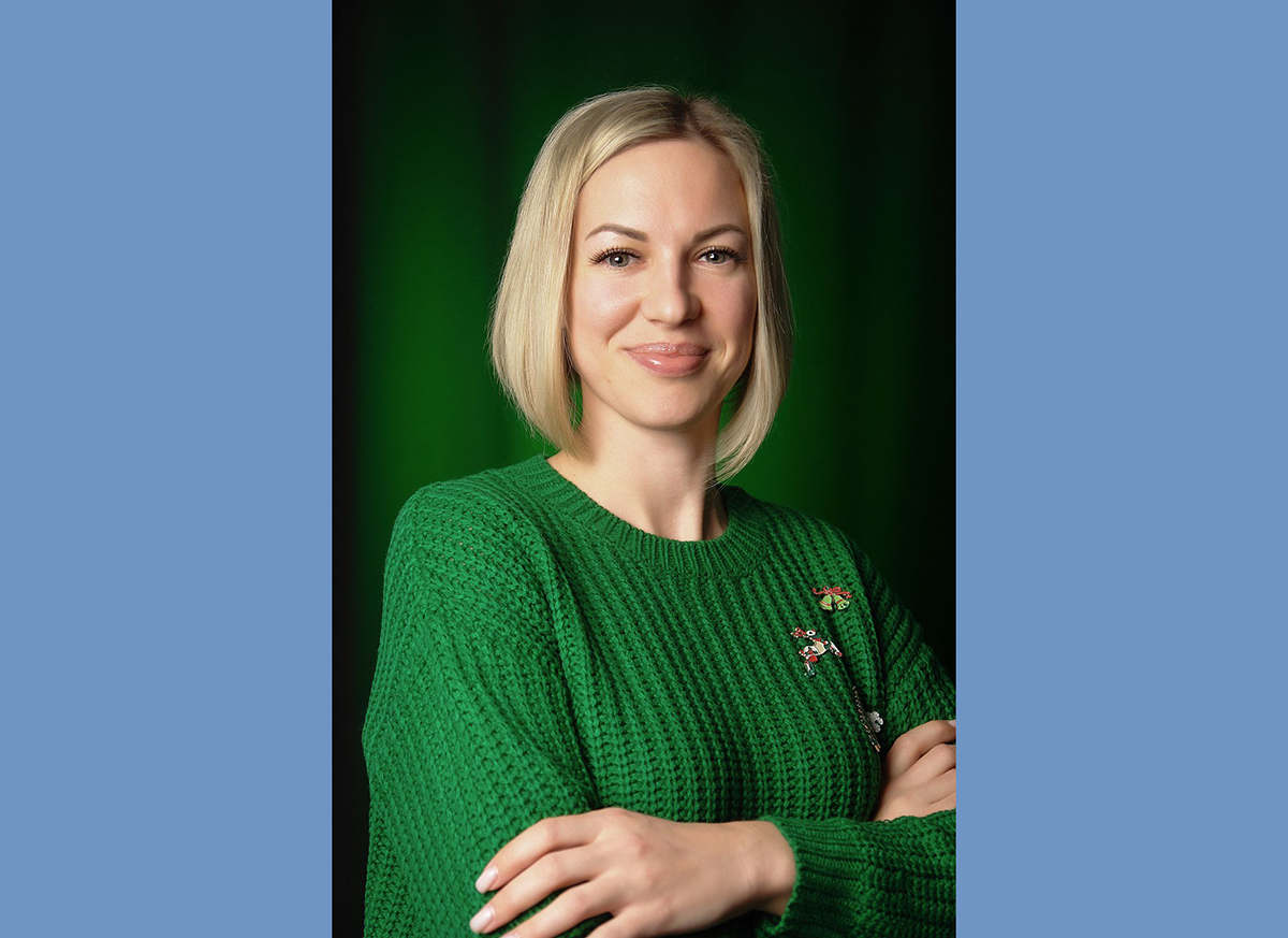 Новозыбчанка Елена Новик: «Моя задача – раскрыть  потенциал детей»