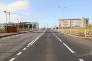 Топ-5 объектов дорожного нацпроекта 2024 года в Брянской области