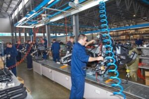 Последний участник нацпроекта «Производительность труда» на Брянщине подвел первые  итоги внедрения бережливых инструментов.