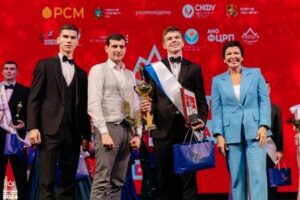 В городе Ставрополе завершился XVIII Всероссийский конкурс интеллекта, творчества и спорта «Молодые лица страны — 2024»