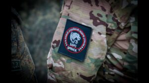 Губернатор Александр Богомаз поздравил с наступающим Новым годом бойцов БАРС-Брянск