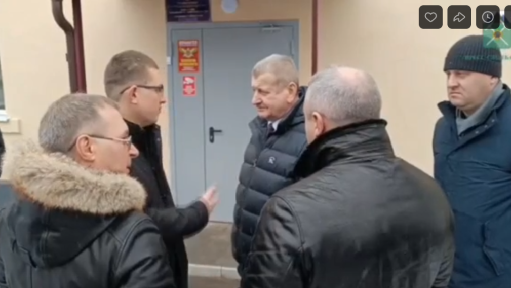 Специалисты Брянщины продолжат оказывать помощь городу-побратиму Брянка