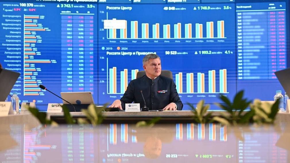 В Москве состоялась ежегодная пресс-конференция Игоря Маковского