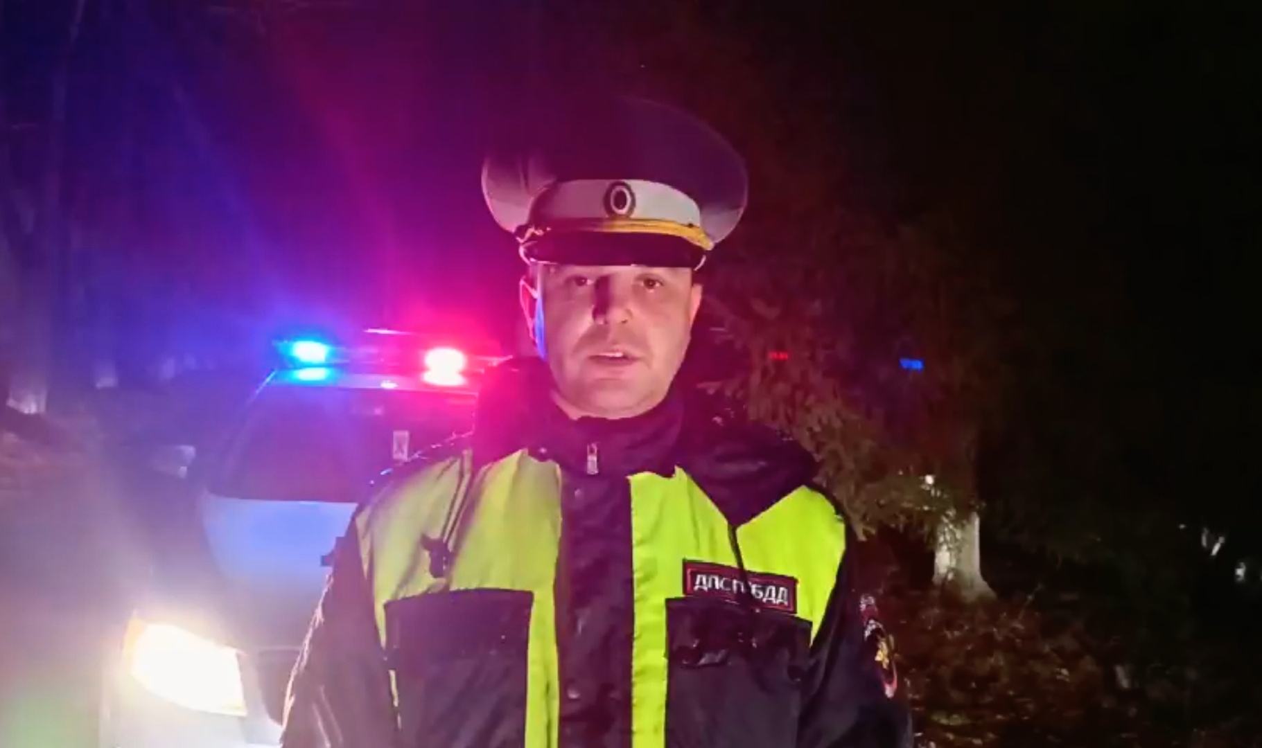 Смертельное ДТП в Новозыбковском городском округе