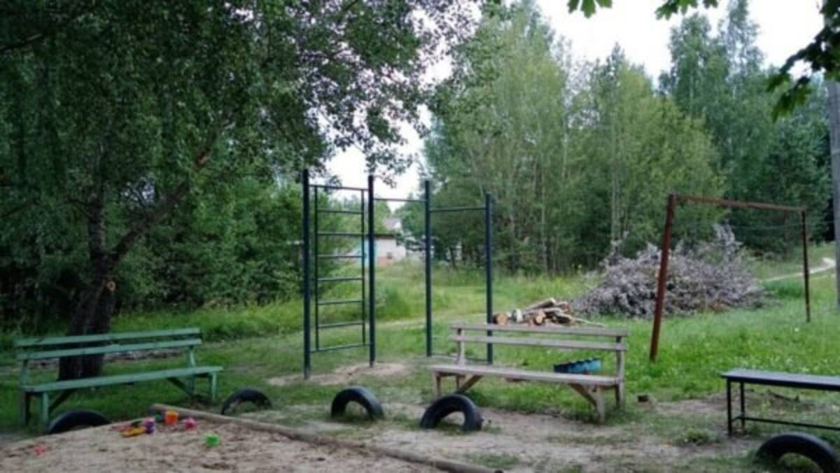 В Злынковском районе Брянщины благоустраивают общественные территории