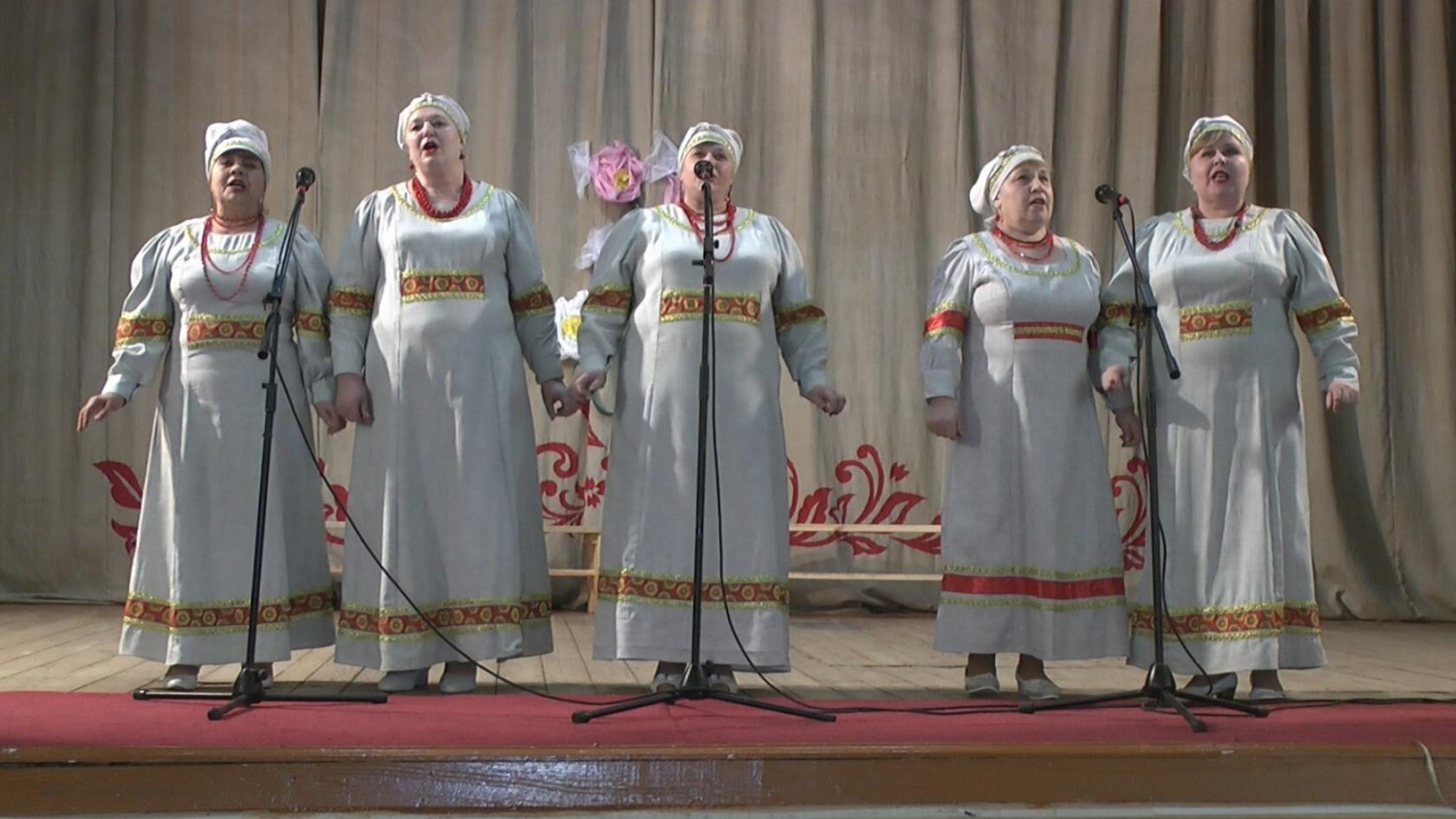 В СДК Новозыбковского городского округа готовятся к традиционным отчетным концертам