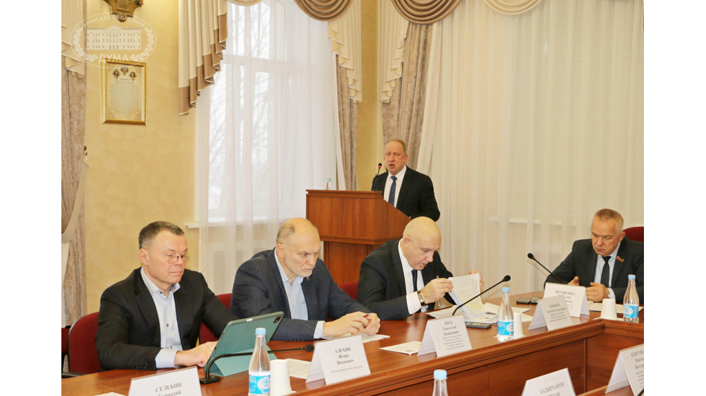 Более 507 миллионов рублей направлено на реализацию инфраструктурных проектов в Брянске