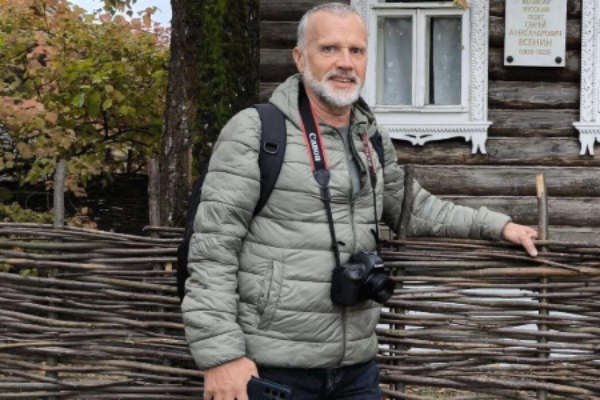 Полвека новозыбковец Алексей Кудрявцев занимается фотографией