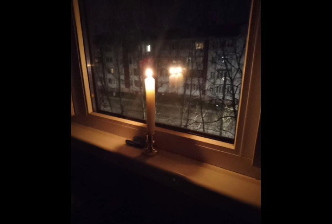 Города Брянской области Новозыбков, Клинцы, Сураж и Унеча приняли участие в акции «Свеча памяти»