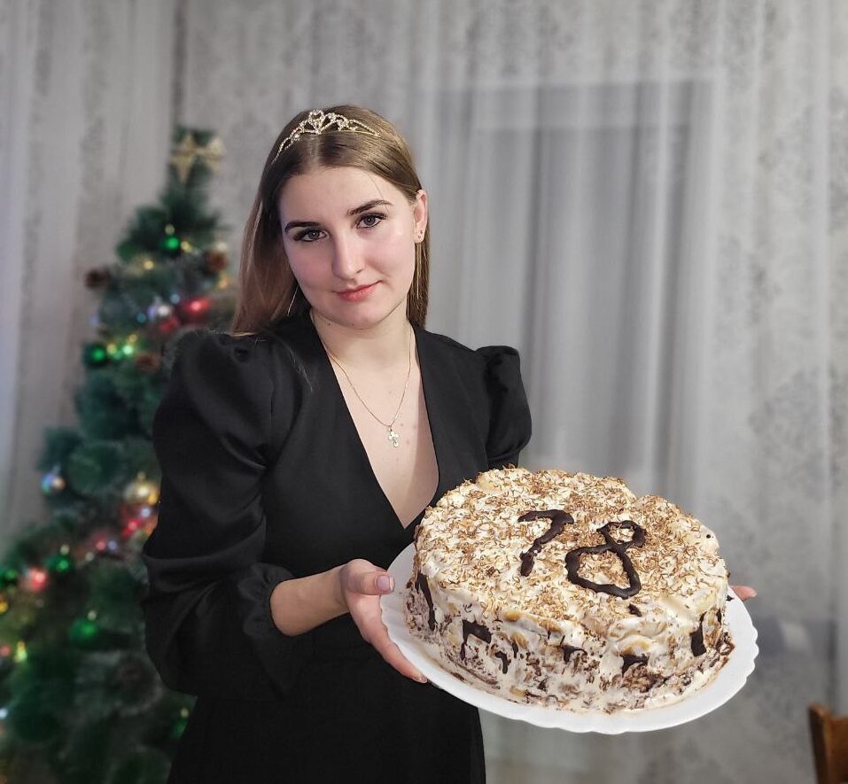 Студентка 3 курса Новозыбковского профессионально-педагогического колледжа Елена Зайцева осознанно подошла к выбору будущей профессии