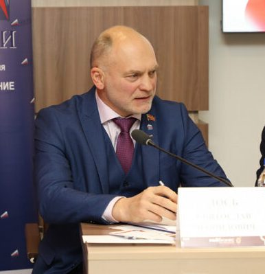 Святослав Лось: Россия ежедневно добивается новых успехов на поле боя