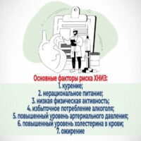 Неделя профилактики хронических неинфекционных заболеваний (ХНИЗ)