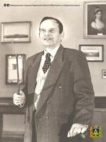 21 января исполняется 95 лет со дня рождения Владимира Даниловича Гамолина — нашего земляка, поэта, основателя и руководителя музея-заповедника Ф.И.Тютчева «Овстуг»