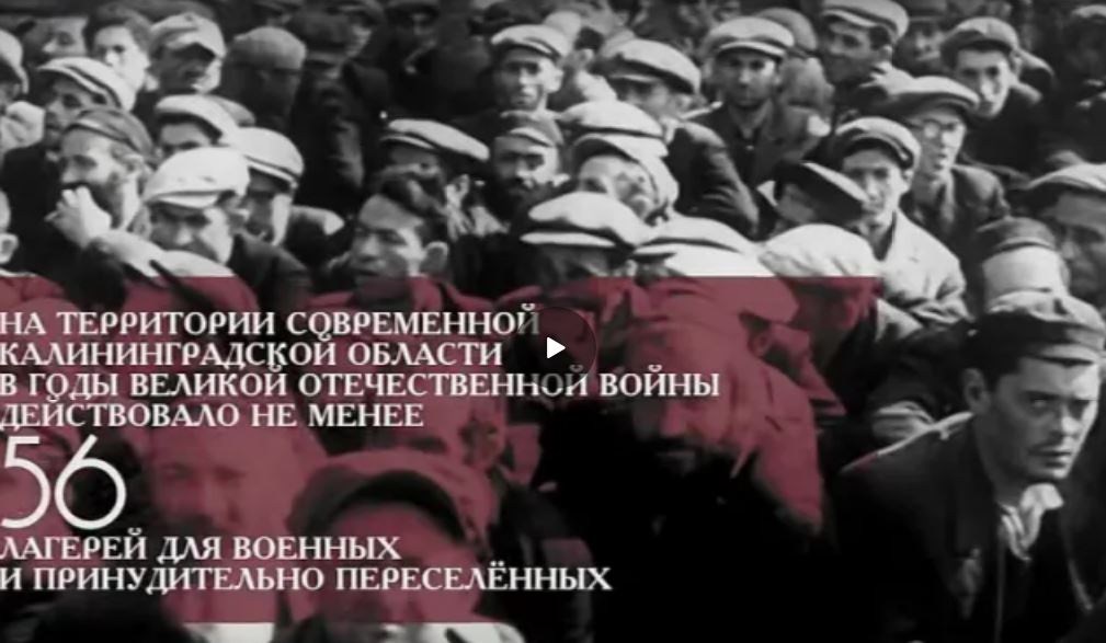 Вышел документальный фильм о нацистском геноциде на Брянской земле