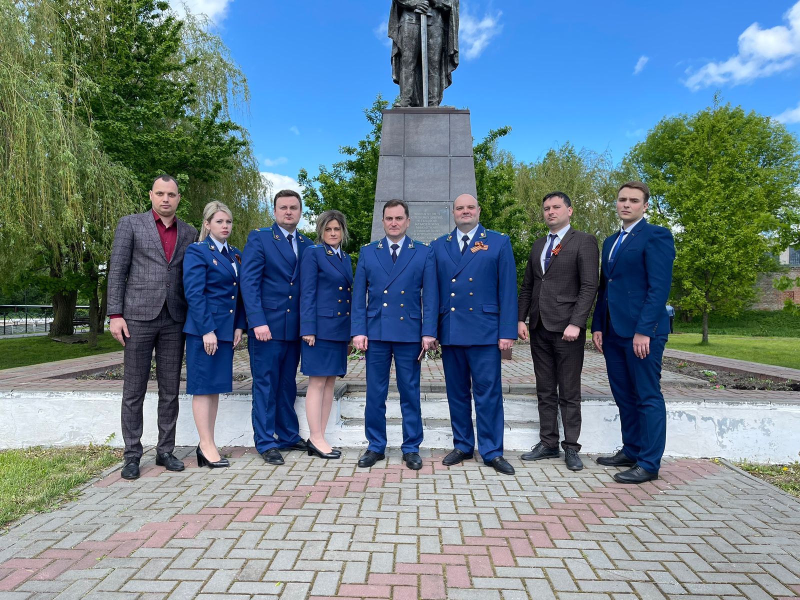 Новозыбковская прокуратура подвела итоги ушедшего года