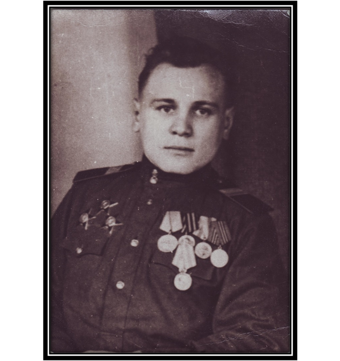 Лица победы: новозыбковец Василий Сергеевич Иванов