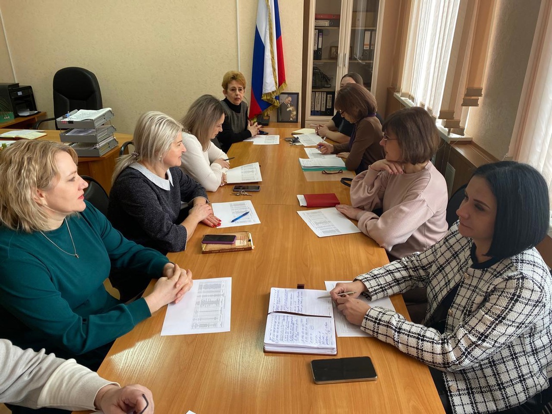 В Новозыбкове создали рабочую группу по вопросам поддержки бойцов СВО