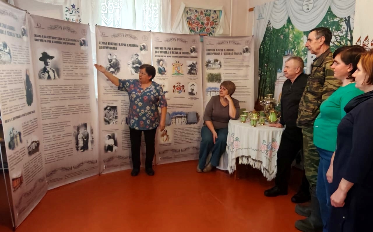 «Долгоруковские салоны» в Новозыбкове обещают массу интересных мероприятий