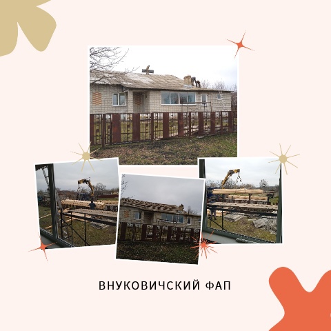 ФАП в Новозыбковском округе теперь под новой крышей