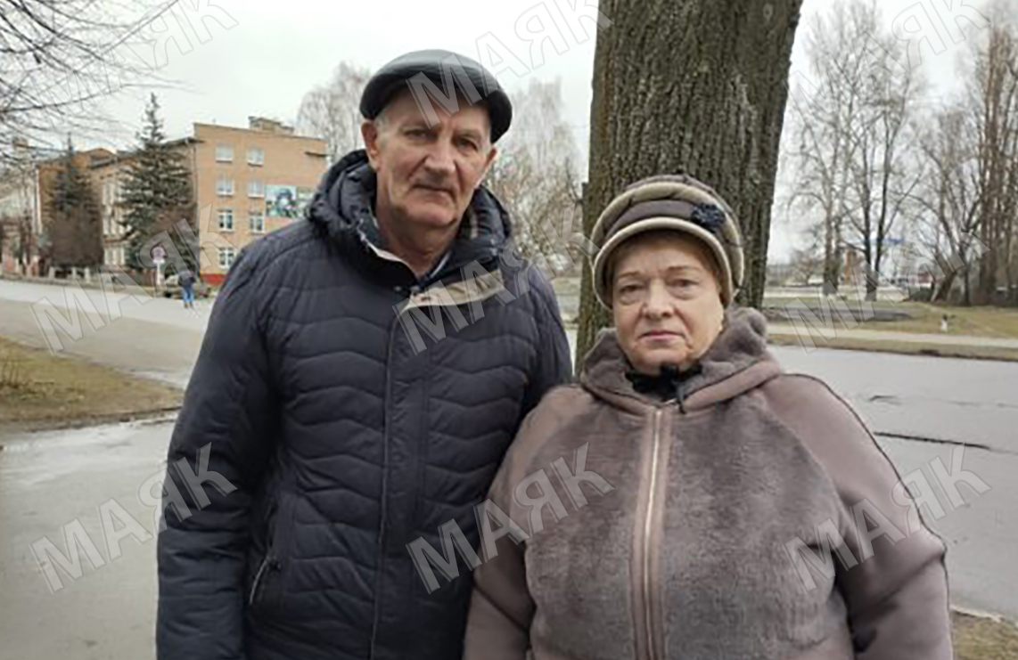 Семья новозыбковцев Зубаревых помогает бойцам СВО с первых дней