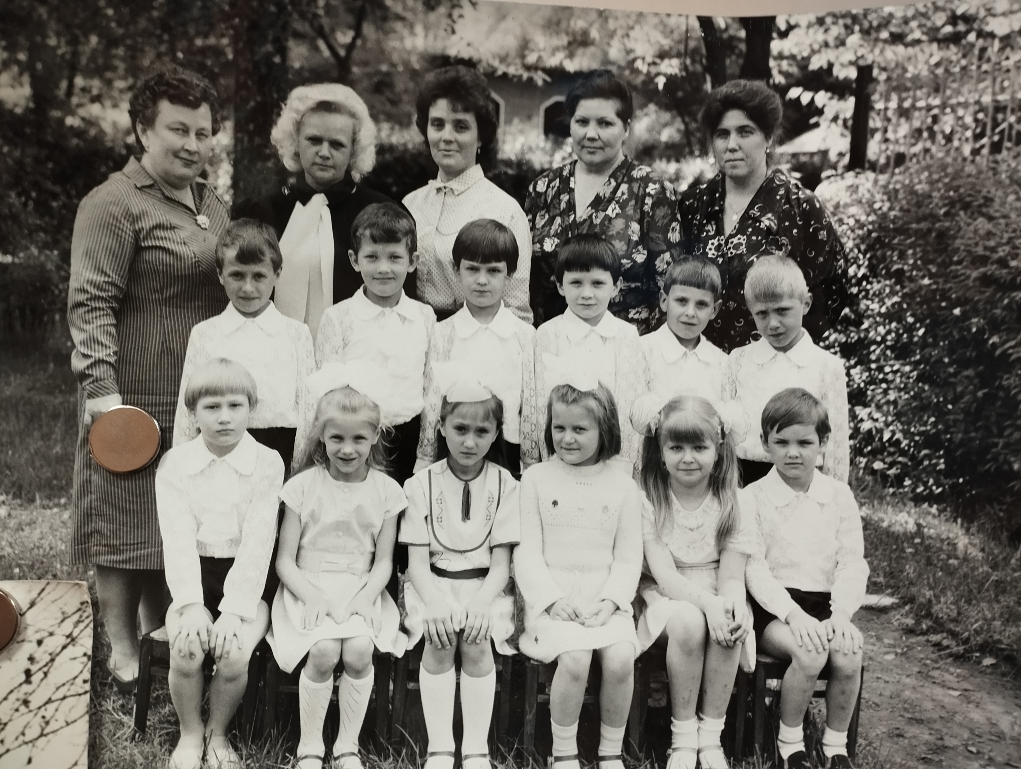 Детский сад №16 в Новозыбкове отмечает юбилей