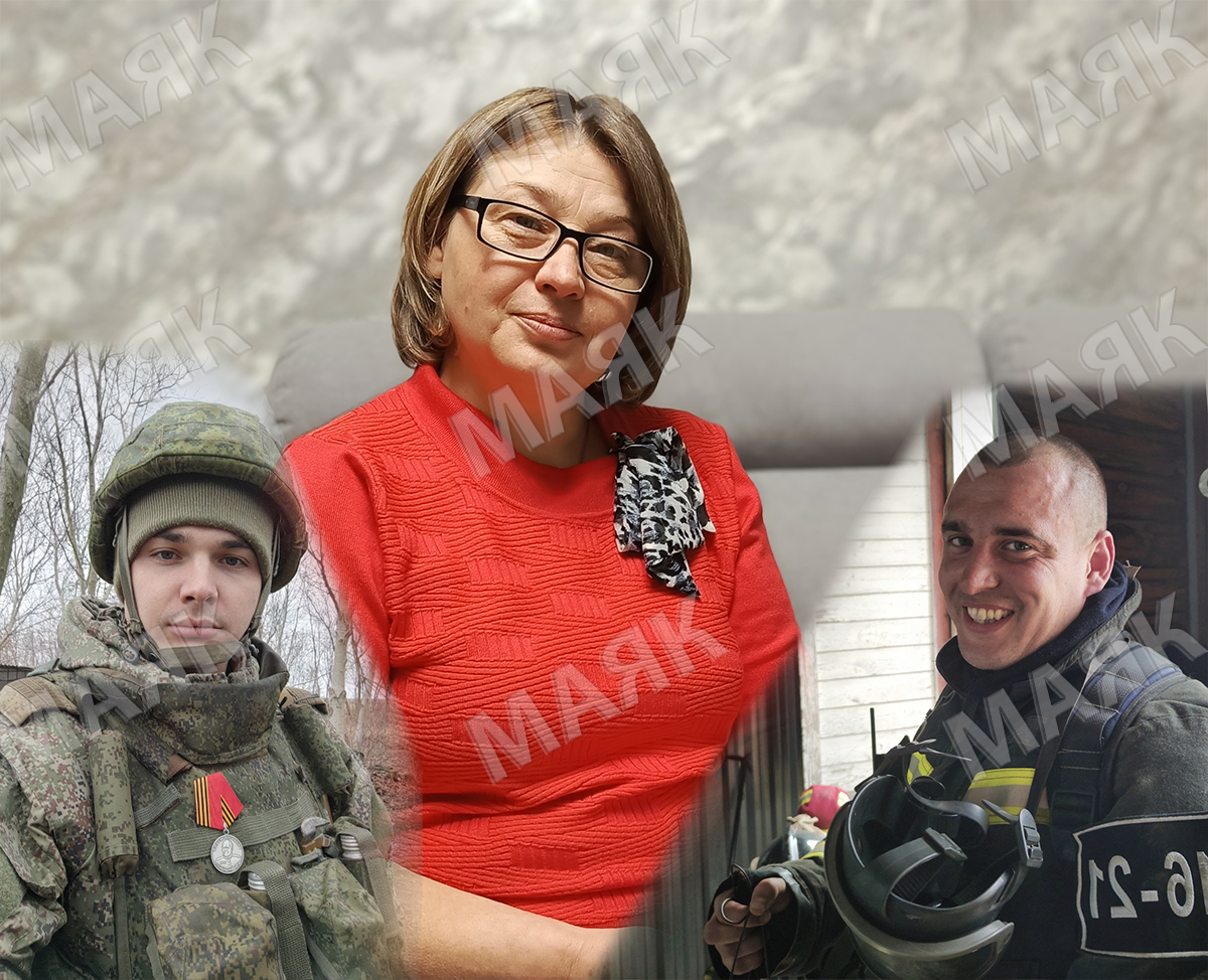 Новозыбчанка Людмила Филиппова уверена, что награда и гордость мамы заключаются в успехе и счастье детей