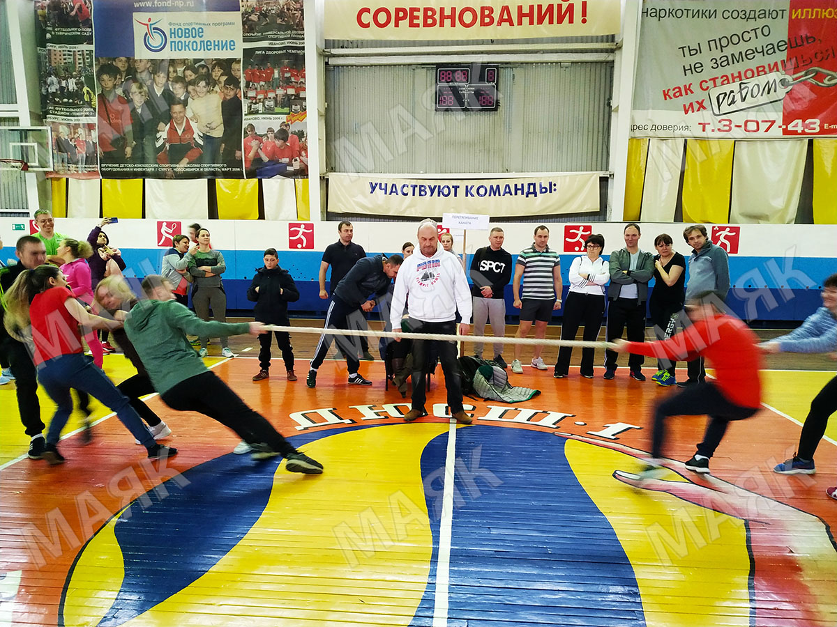 Спортивная жизнь Новозыбковского городского округа