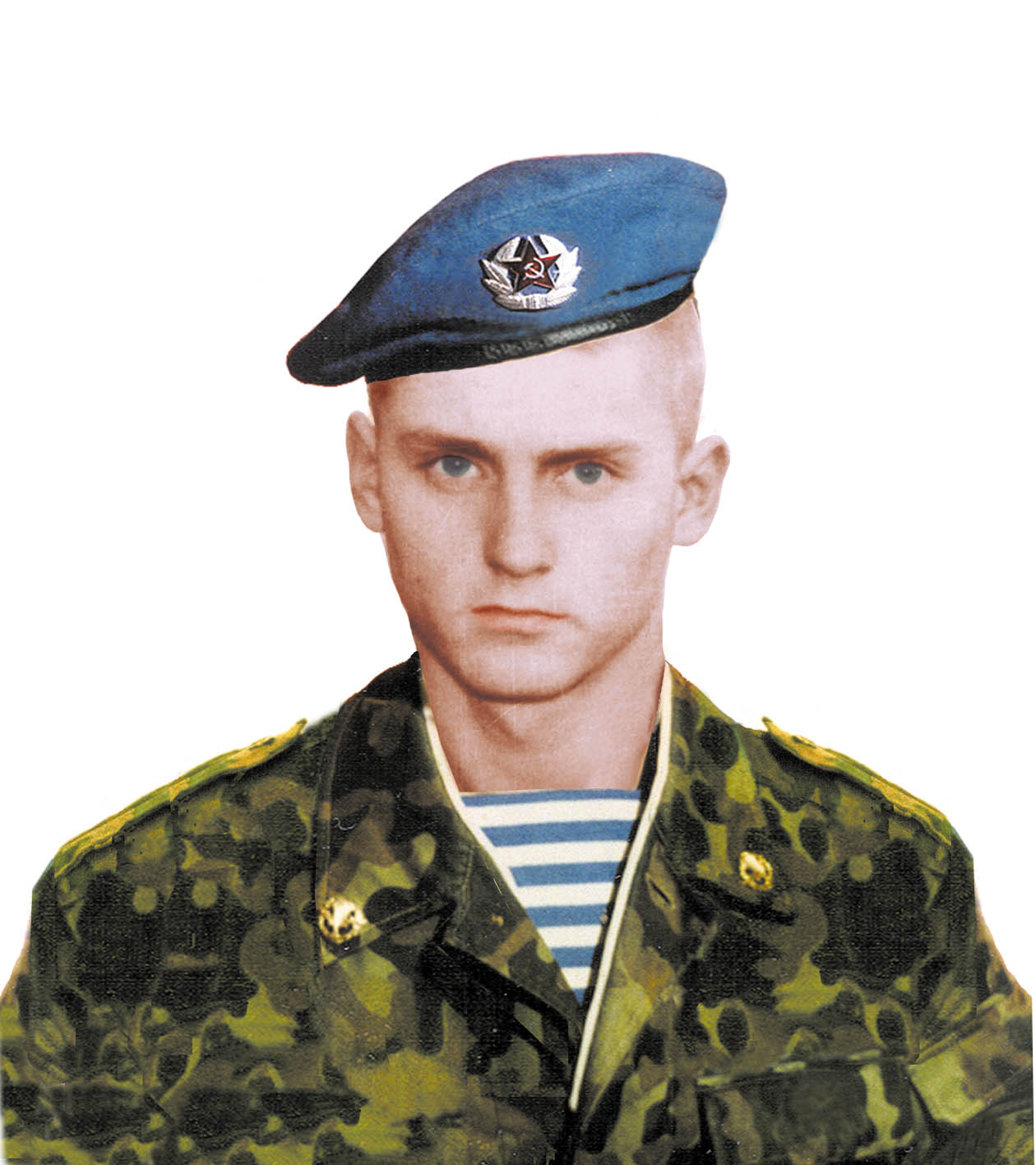 Новозыбковский Герой погиб, но не сдался